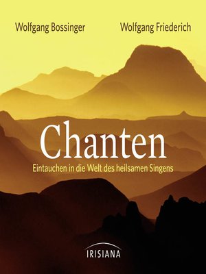 cover image of Chanten